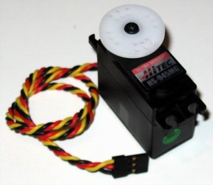 HS 945 MG - servo HITEC